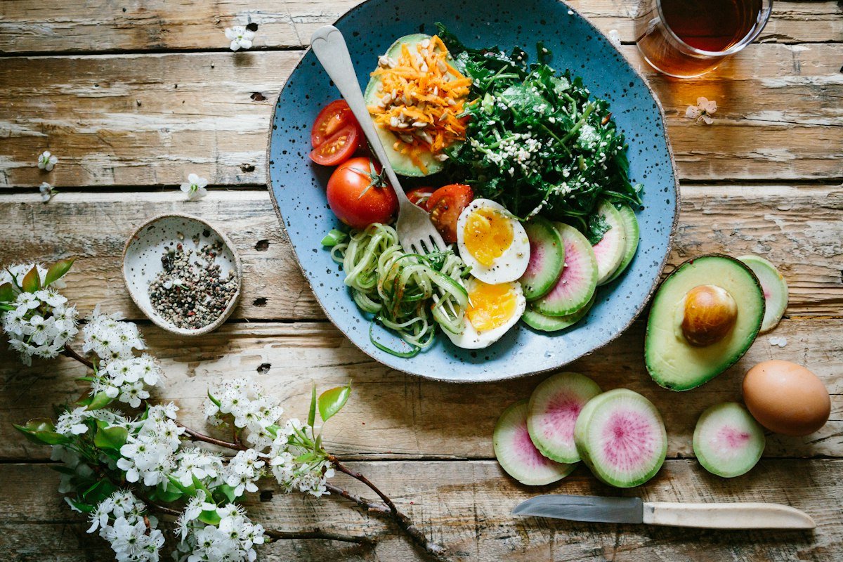 Sample image representing diet and lifestyle counseling