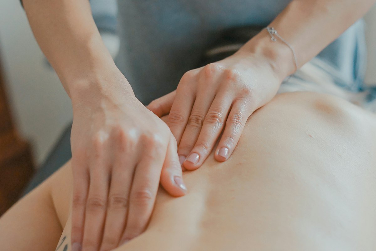 Sample image representing Varmam pressure-point therapy